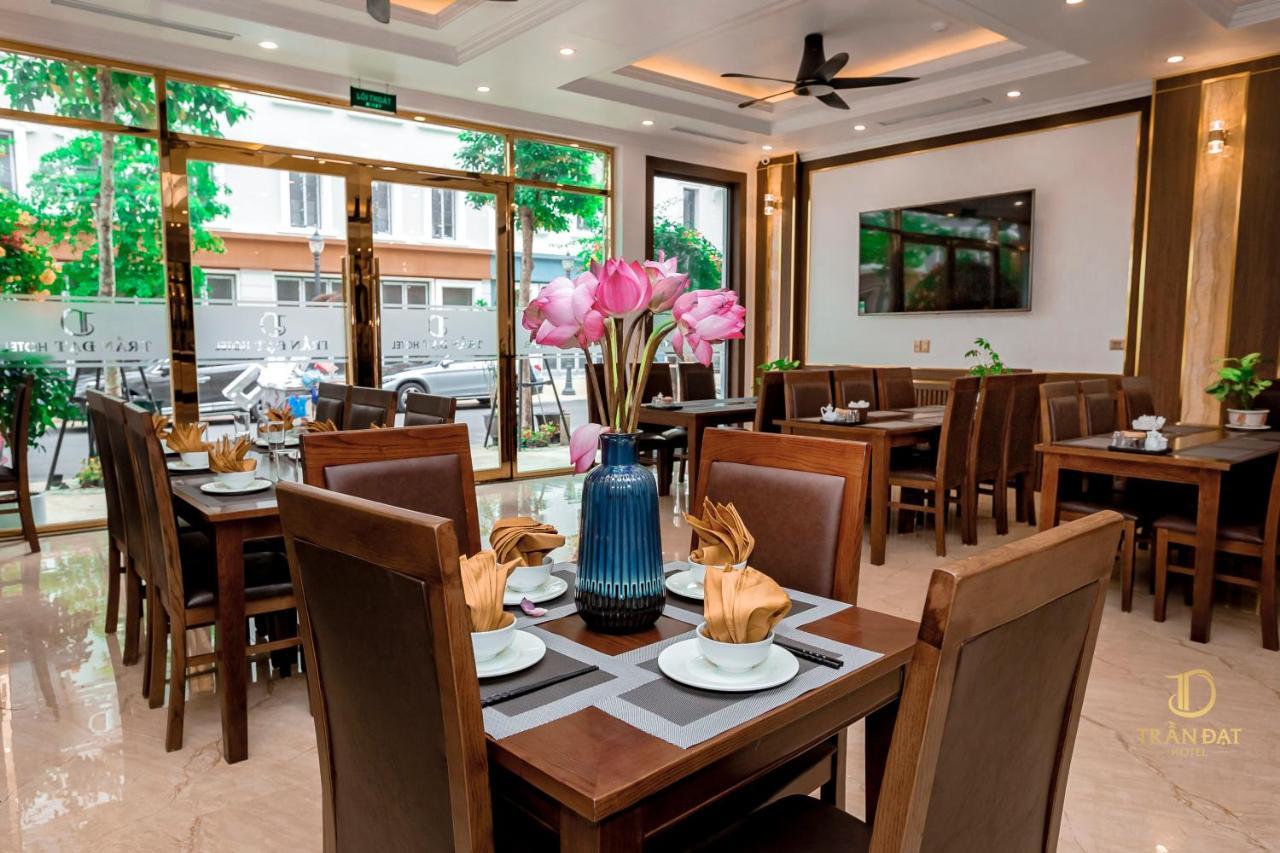 Tran Dat Hotel Ha Long Exterior photo