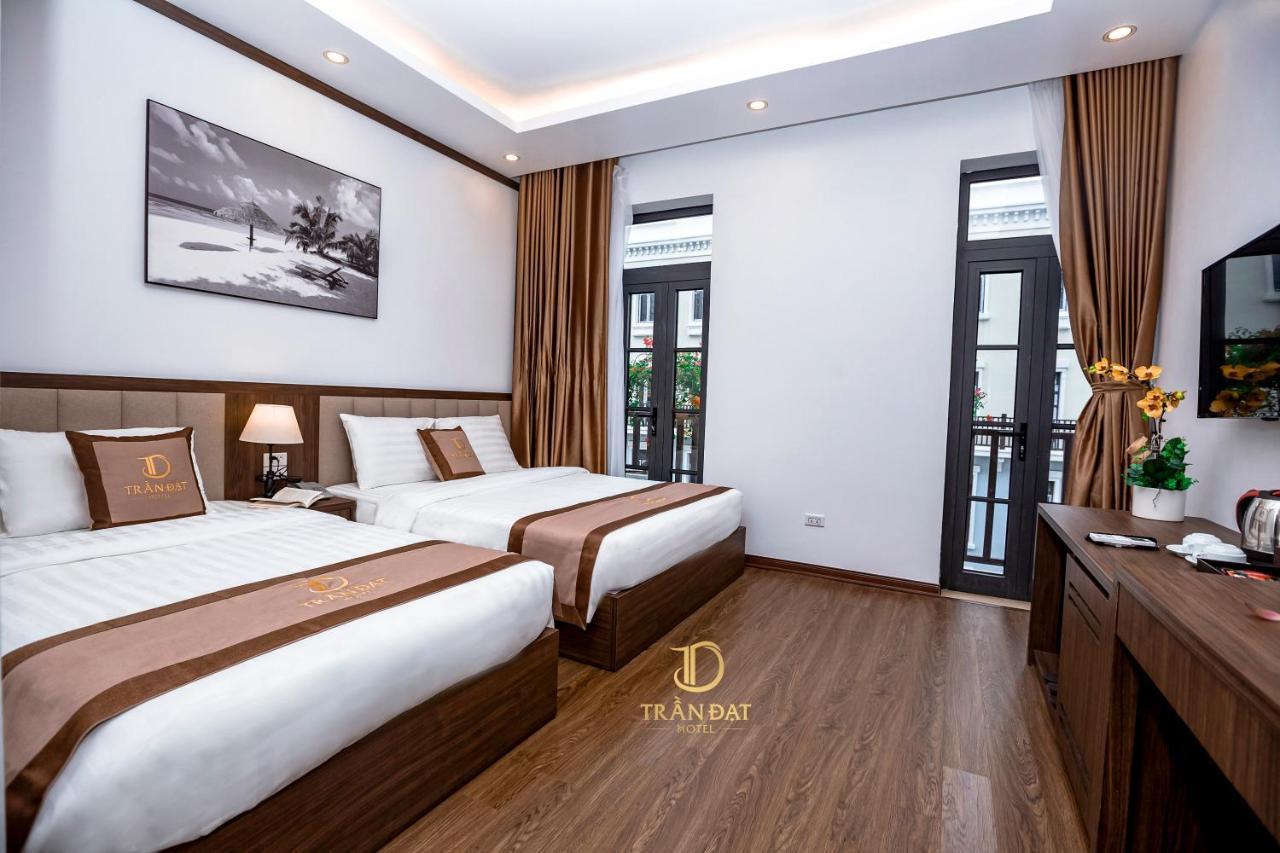 Tran Dat Hotel Ha Long Exterior photo